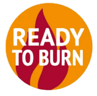 Ready to burn